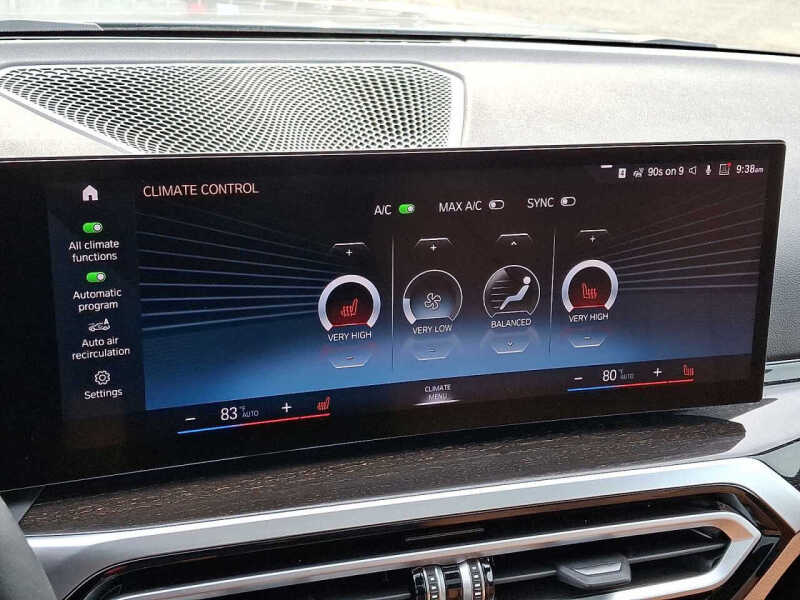 2023 BMW 3 Series 330i xDrive