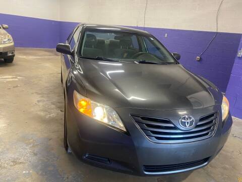 2007 Toyota Camry for sale at Godwin Motors in Silver Spring MD