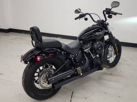 2020 Harley-Davidson Softail