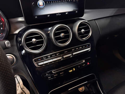 2017 Mercedes-Benz C-Class C 300