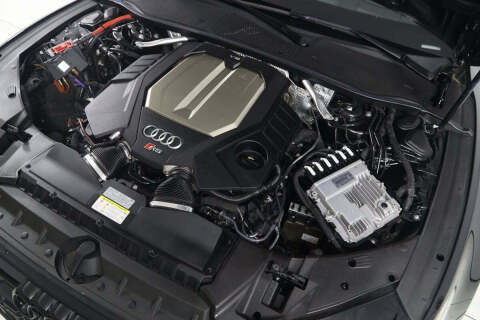 2021 Audi RS 7 4.0T quattro