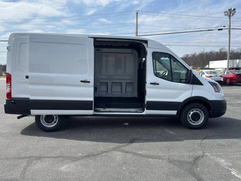 2025 Ford Transit 250