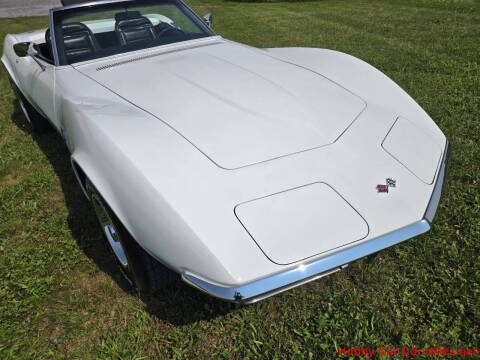 1972 Chevrolet Corvette