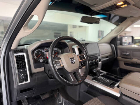 2010 Dodge Ram 1500 SLT Sport