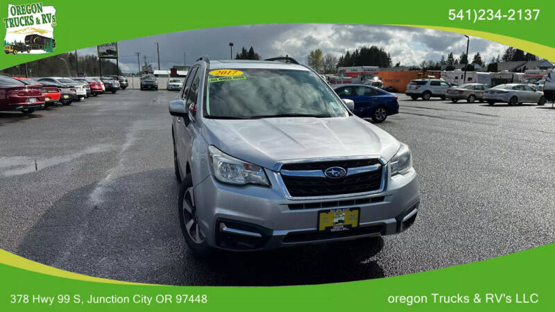 2017 Subaru Forester 2.5i Premium