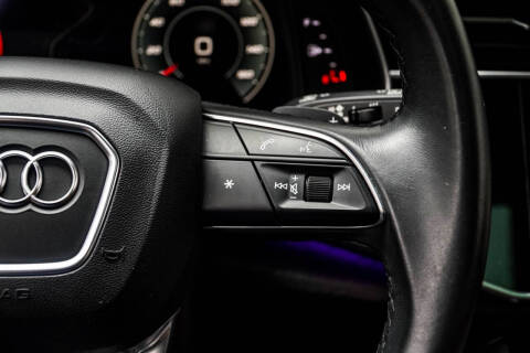 2021 Audi Q8 quattro Prestige 55 TFSI