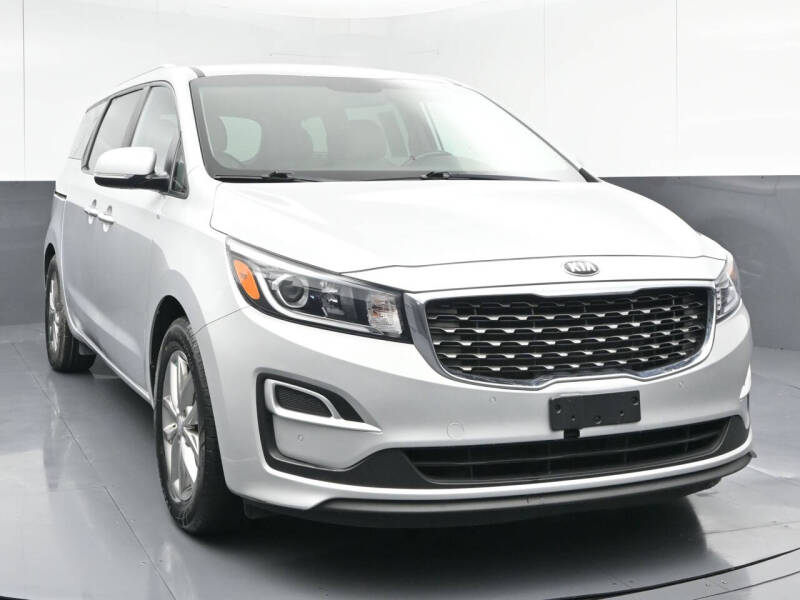 2019 Kia Sedona LX
