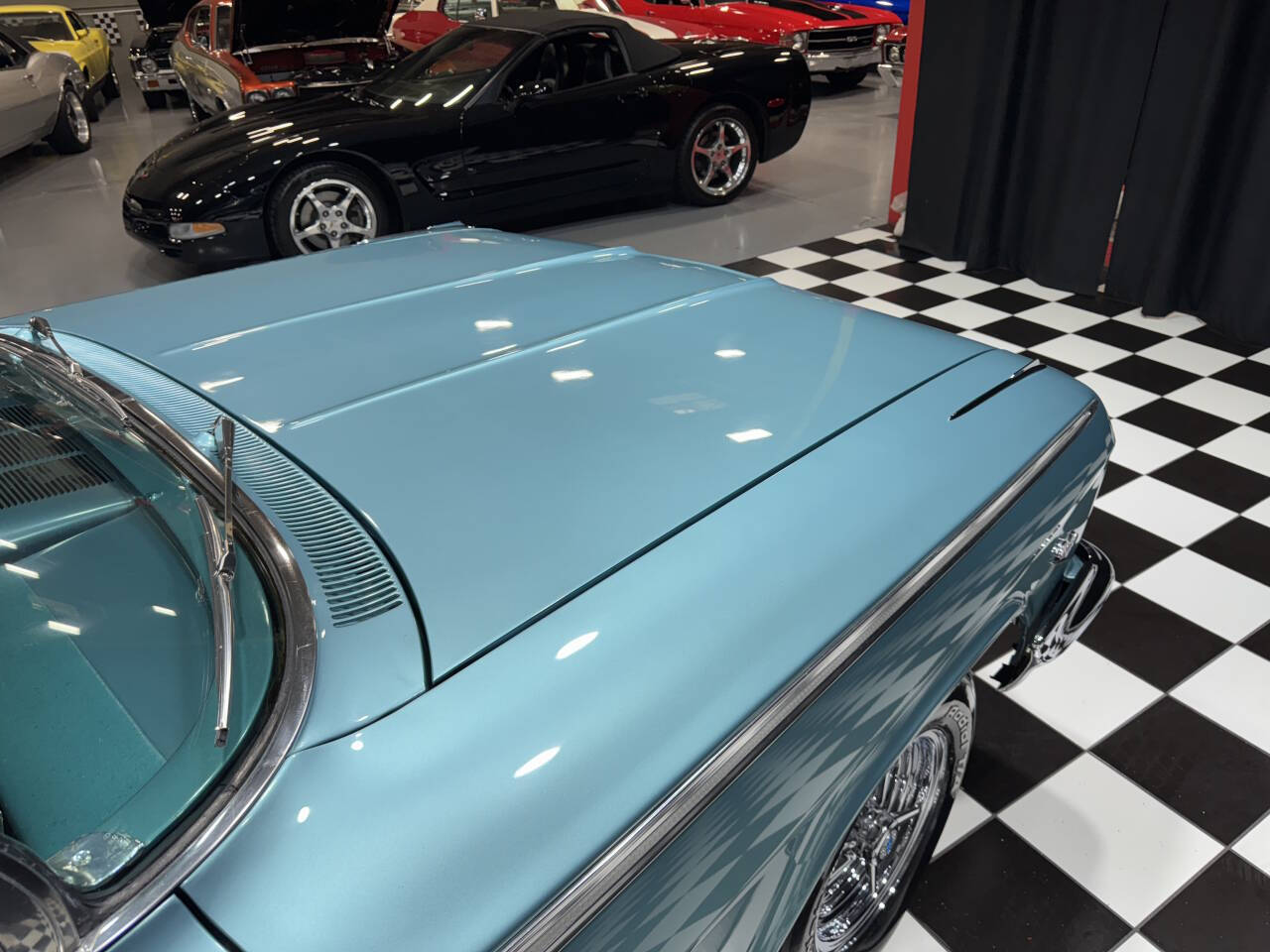 1962 Chevrolet Impala 54