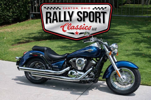 2006 Kawasaki Vulcan 900