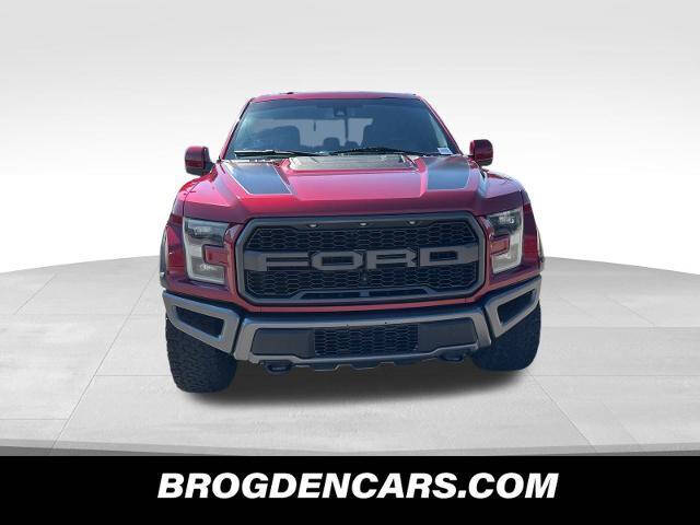 2017 Ford F-150 Raptor