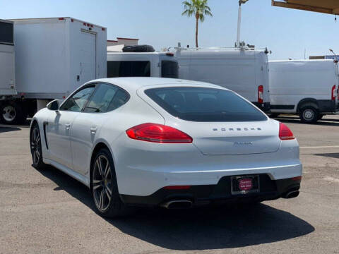 2015 Porsche Panamera