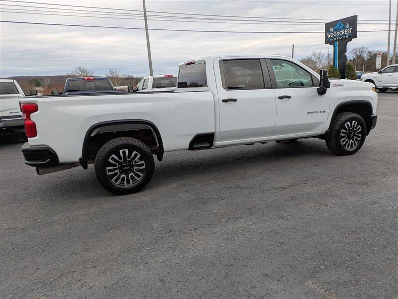 2022 Chevrolet Silverado 2500HD