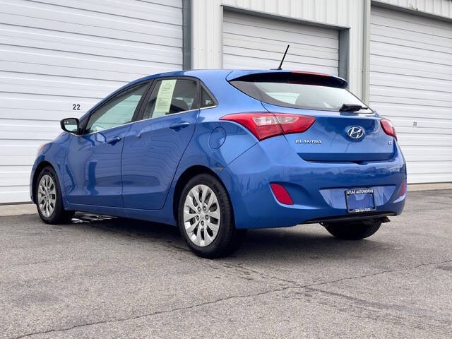 2017 Hyundai Elantra GT