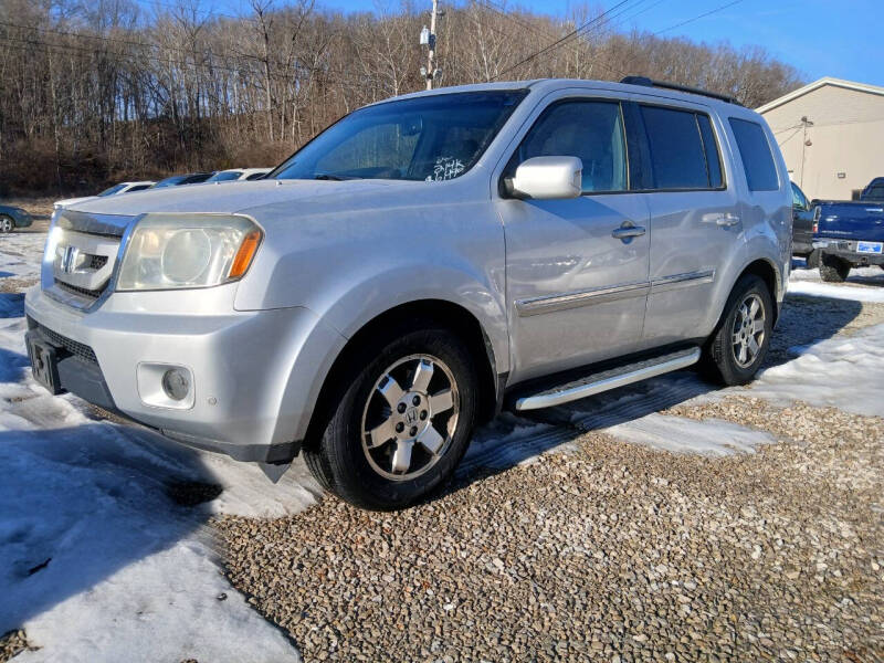 2009 Honda Pilot for sale at Court House Cars, LLC in Chillicothe OH