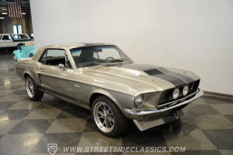 1967 Ford Mustang