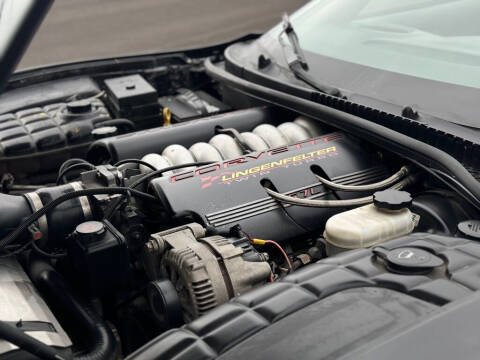 2000 Chevrolet Corvette