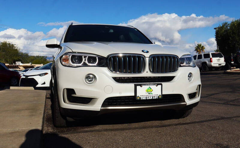 2017 BMW X5 xDrive40e iPerformance