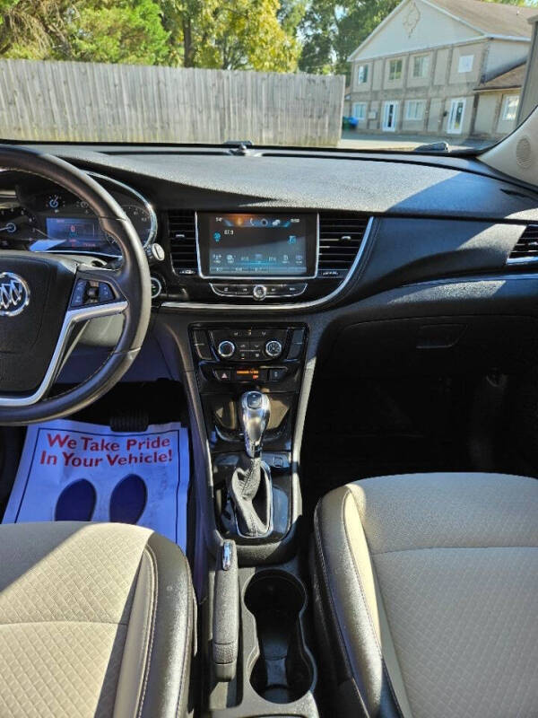 2020 Buick Encore Preferred