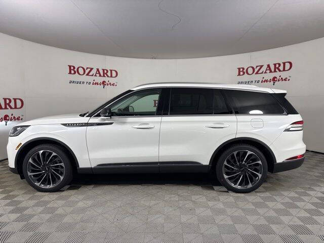 2026 Lincoln Aviator Reserve