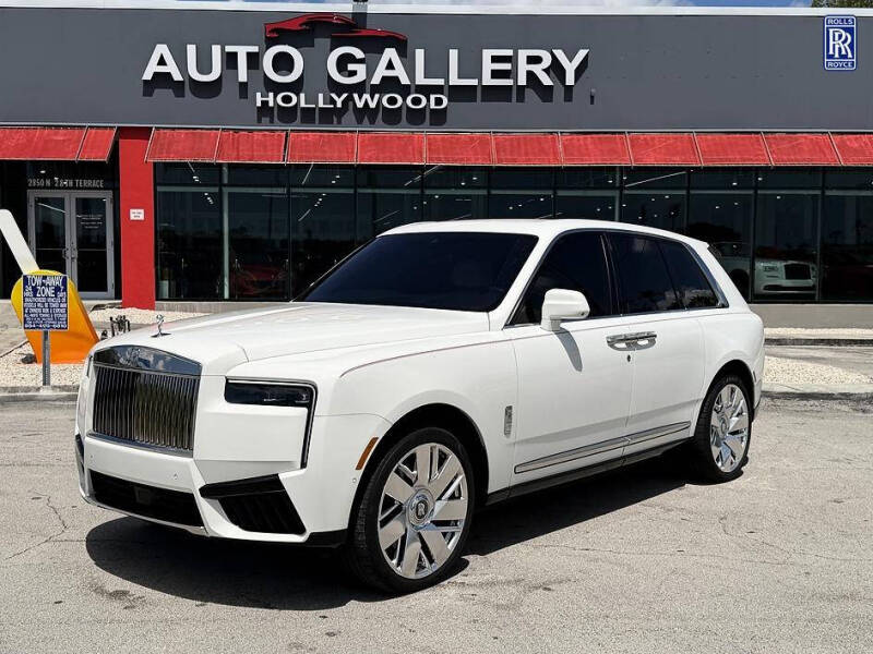 2026 Rolls-Royce Cullinan