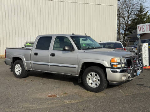 2005 GMC Sierra 1500 SLT