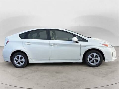 2015 Toyota Prius Two