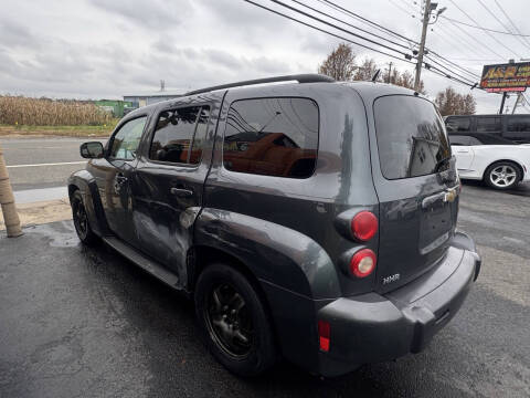 2010 Chevrolet HHR LT