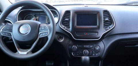 2020 Jeep Cherokee Latitude