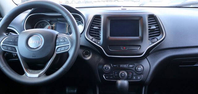 2020 Jeep Cherokee Latitude