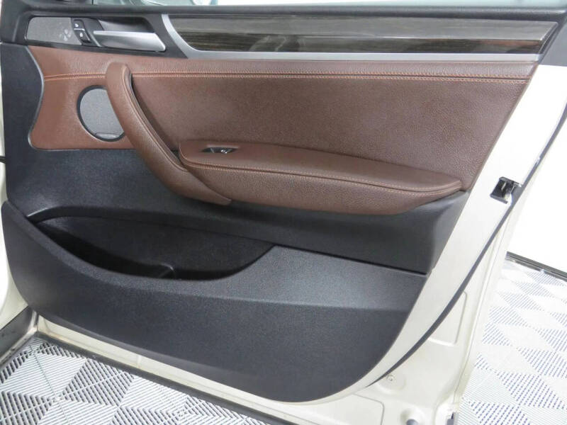 2017 BMW X3 xDrive35i