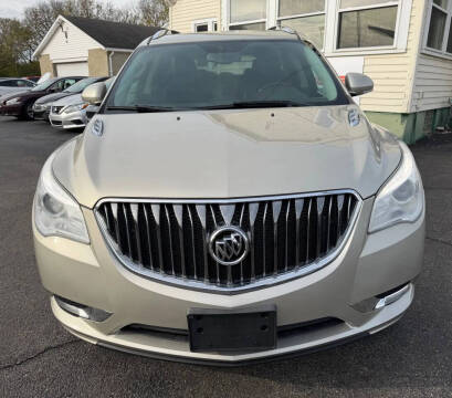 2015 Buick Enclave Leather