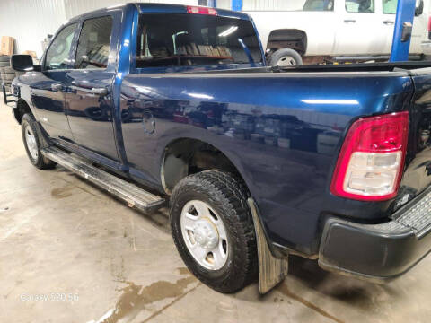 2021 RAM 2500 Tradesman