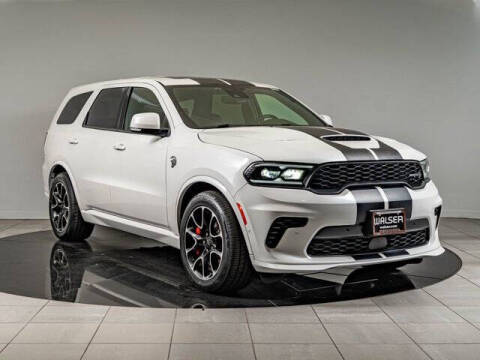 2021 Dodge Durango SRT Hellcat