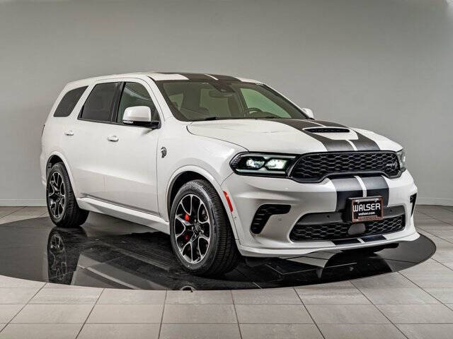 2021 Dodge Durango SRT Hellcat