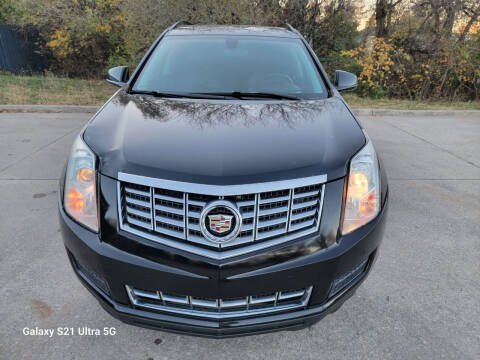 2015 Cadillac SRX for sale at Hidden Creek Auto Sales in Oklahoma City OK