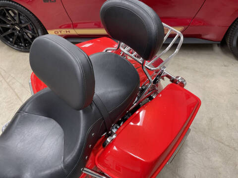 2017 Harley-Davidson Road King