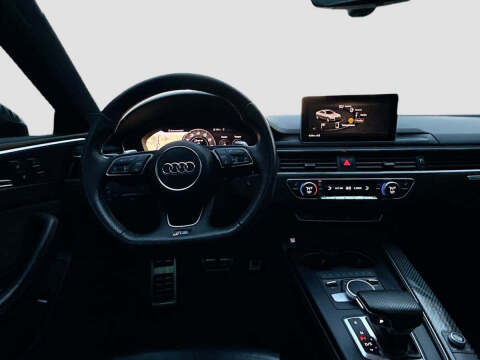 2018 Audi RS 5 2.9T quattro