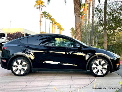 2023 Tesla Model Y Long Range
