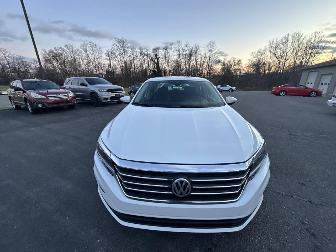 2022 Volkswagen Passat for sale at Chambersburg Affordable Auto in Chambersburg, PA