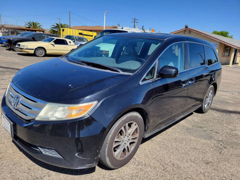 2013 Honda Odyssey