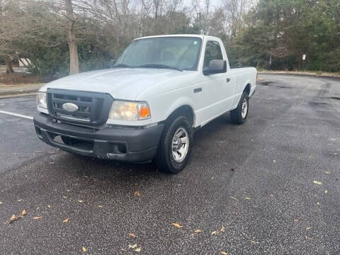 2008 Ford Ranger for sale at Lowcountry Auto Sales in Charleston SC