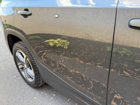 2018 GMC Terrain SLT Diesel