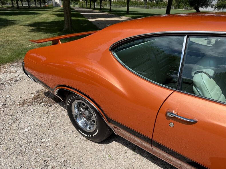 1971 Oldsmobile 442