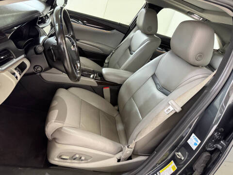 2017 Cadillac XTS Luxury