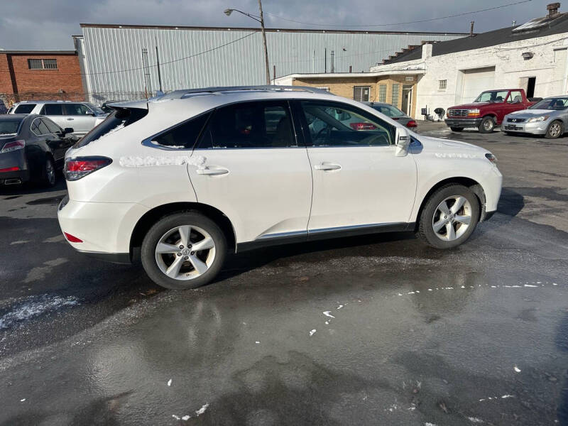 2013 Lexus RX 350 photo 24