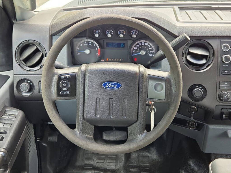 2015 Ford F-350 Super Duty XL