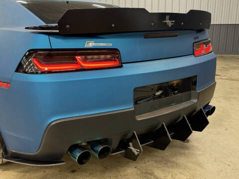 2015 Chevrolet Camaro SS