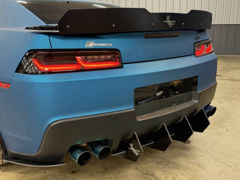 2015 Chevrolet Camaro SS