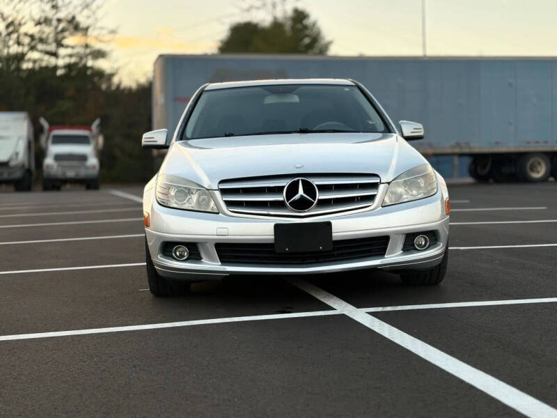 2011 Mercedes-Benz C-Class