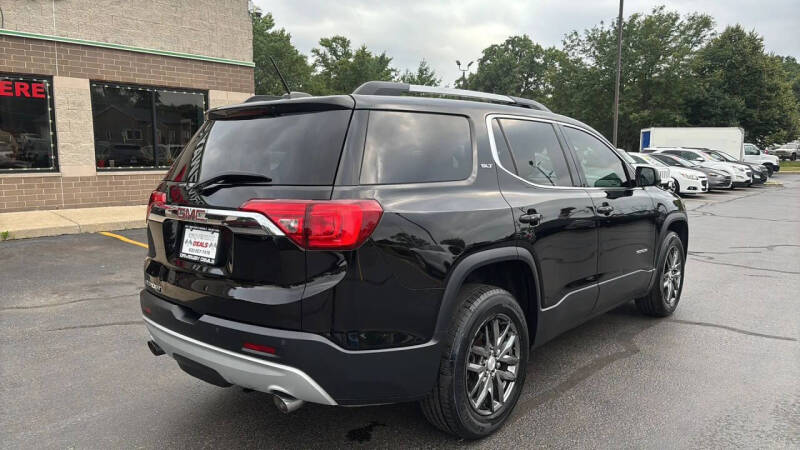 2017 GMC Acadia SLT-1